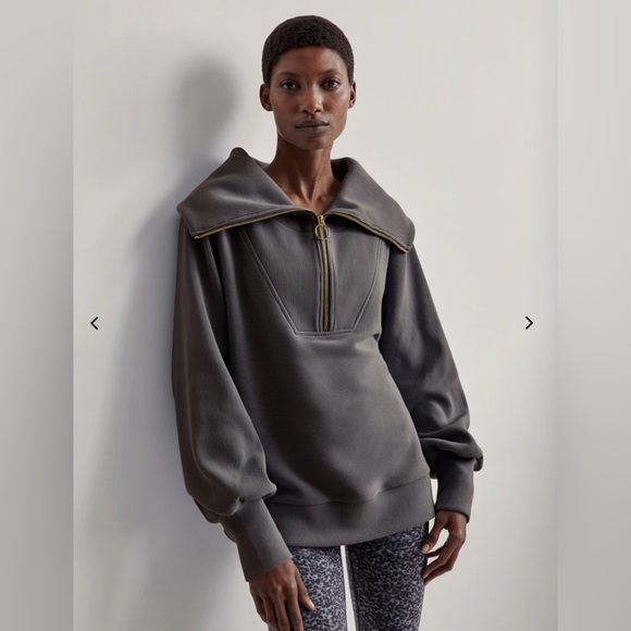 Varley Vine Half Zip Pullover - Picture 1 of 7